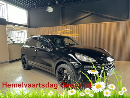Porsche Cayenne 0