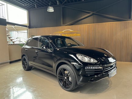 Porsche Cayenne 0