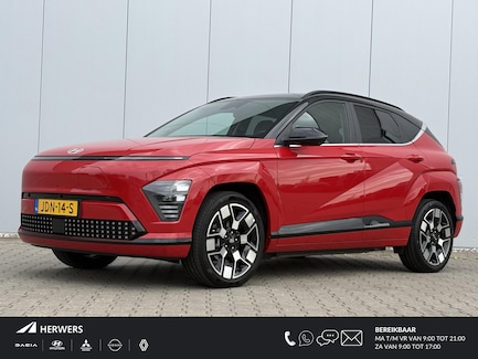 Hyundai Kona Electric 0