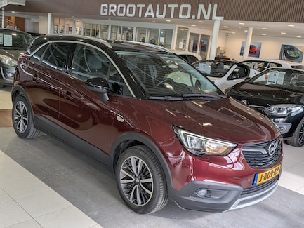 Opel Crossland 0