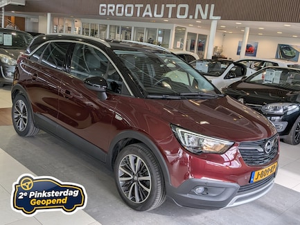 Opel Crossland 0