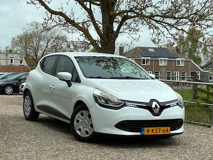 Renault Clio 0
