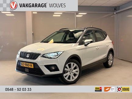 SEAT Arona 0