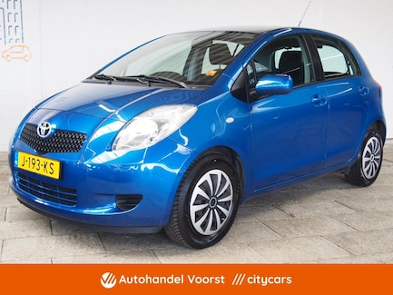 Toyota Yaris 0