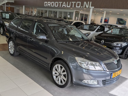 Skoda Octavia 0