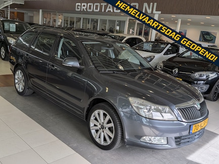 Skoda Octavia 0