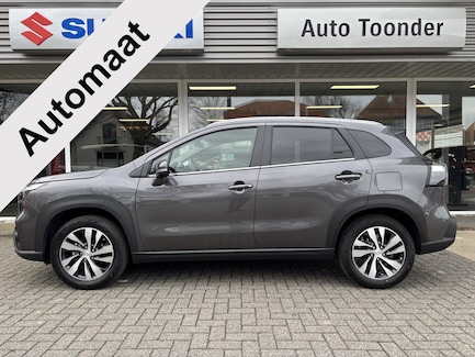 Suzuki S-Cross 0