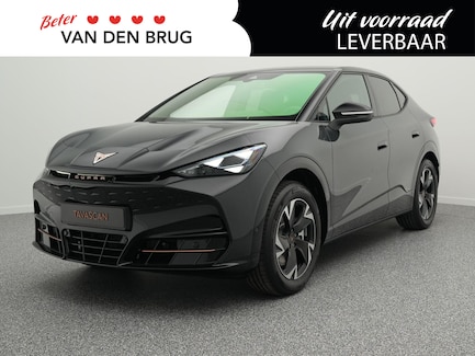 CUPRA Tavascan 0