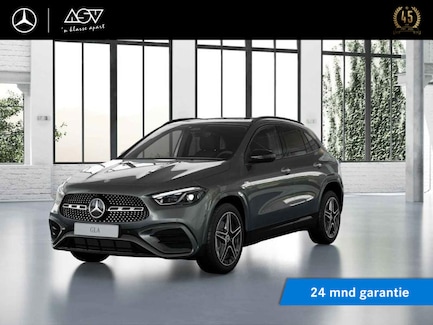 Mercedes-Benz GLA 0