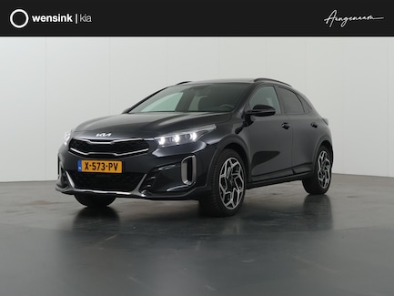 Kia Xceed 0