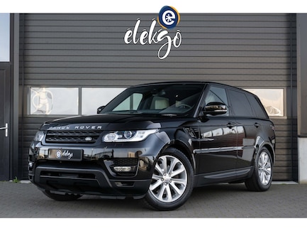 Land Rover Range Rover Sport 0
