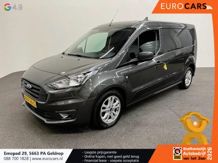 Ford Transit Connect 0