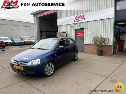 Opel Corsa 0