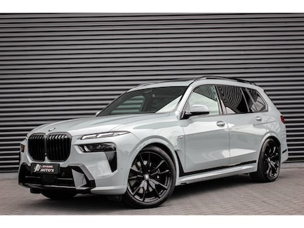 BMW X7 0