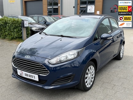 Ford Fiesta 0