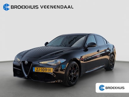 Alfa Romeo Giulia 0