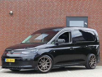 Volkswagen Caddy 0