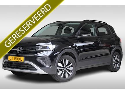 Volkswagen T-Cross 0