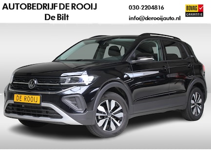 Volkswagen T-Cross 0