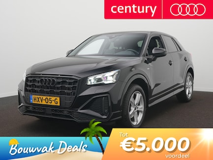 Audi Q2 0