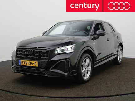 Audi Q2 0