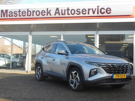 Hyundai Tucson 0