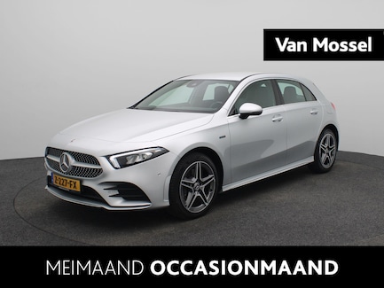 Mercedes-Benz A-klasse 0