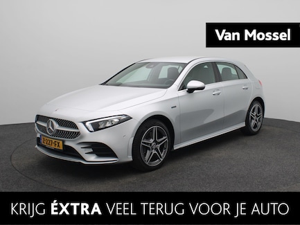 Mercedes-Benz A-klasse 0