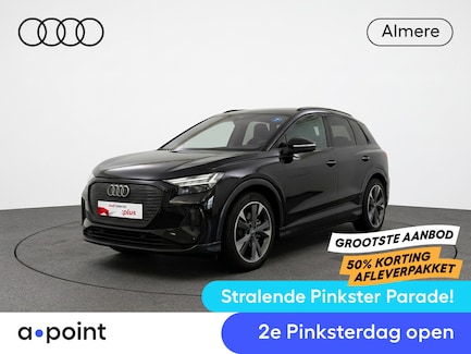Audi Q4 e-tron 0