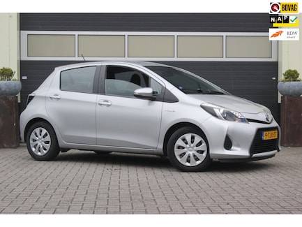 Toyota Yaris 0