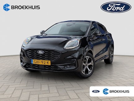 Ford Puma 0