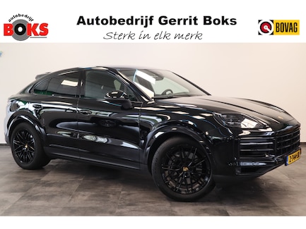 Porsche Cayenne Coupé 0