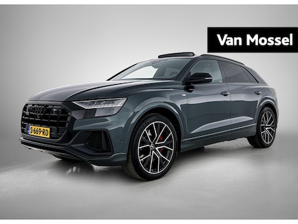 Audi Q8 0