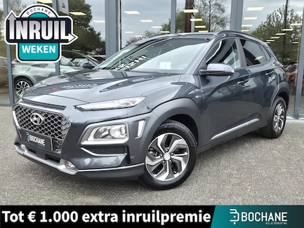 Hyundai Kona 0