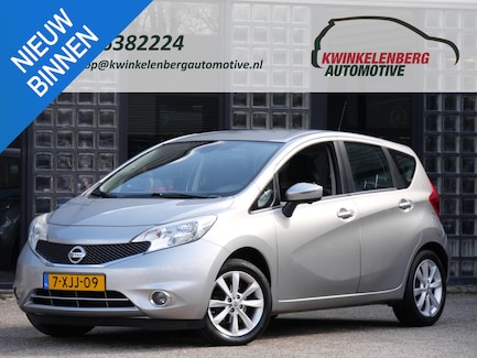 Nissan Note 0