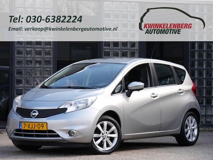 Nissan Note 0