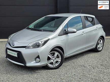 Toyota Yaris 0