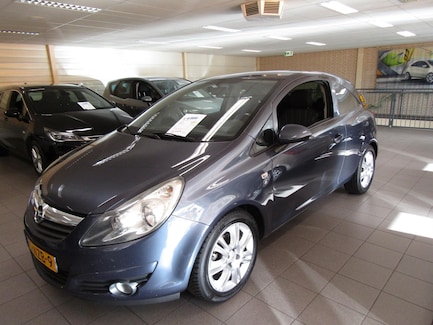 Opel Corsa 0