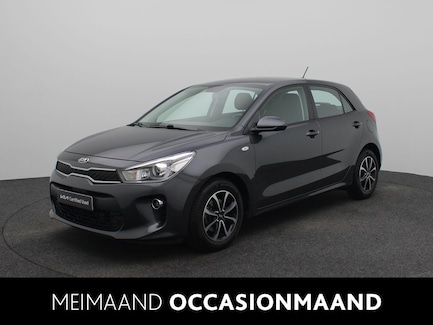 Kia Rio 0