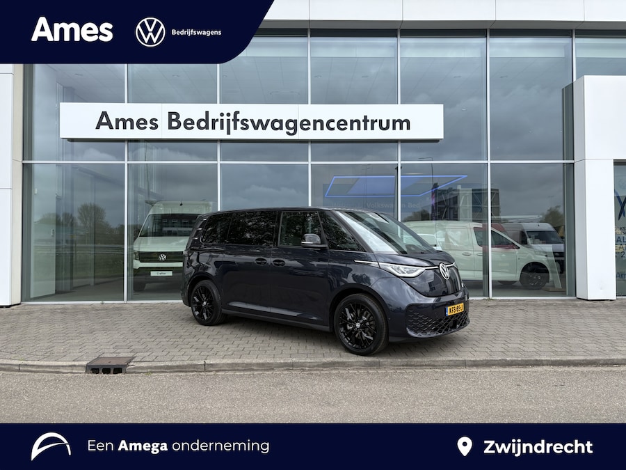 Pro Bulli Limited 286 PK | 79 kWh | 5 Zits | Trekhaak | 20" Velgen | Navigatie | word verwacht
