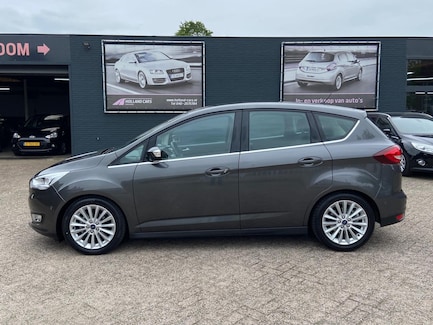 Ford C-Max 0