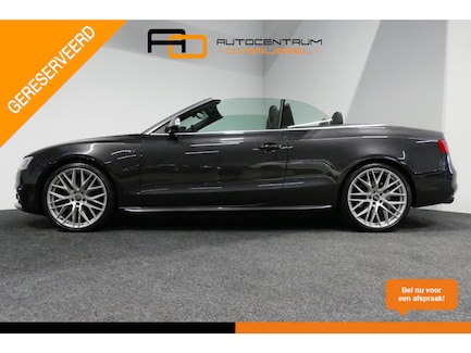 Audi S5 0