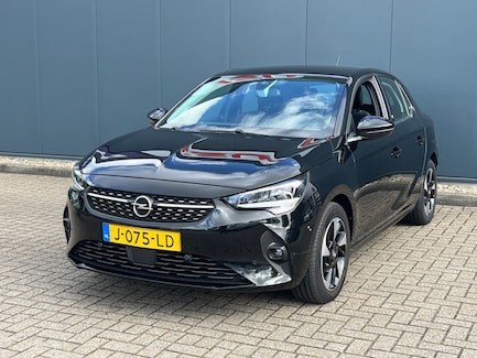Opel Corsa-e 0