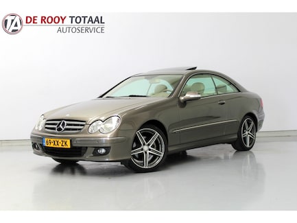 Mercedes-Benz CLK 0
