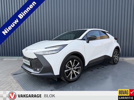 Toyota C-HR / C-HR+ 0