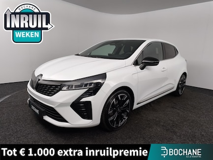 Renault Clio 0