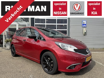 Nissan Note 0