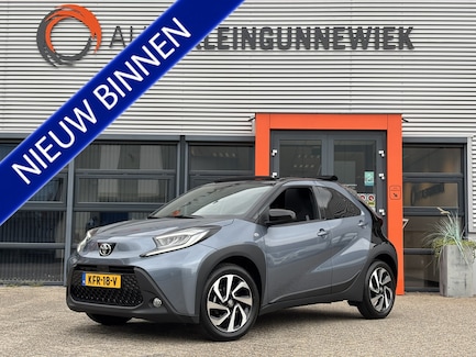 Toyota Aygo X 0