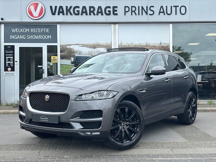 Jaguar F-Pace 0