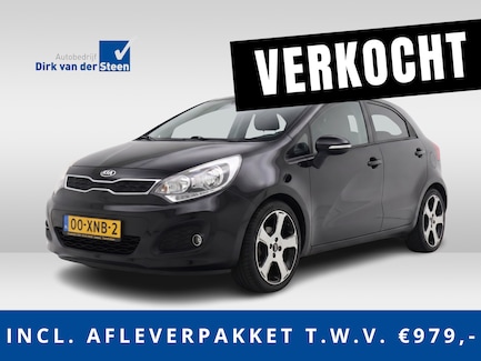 Kia Rio 0
